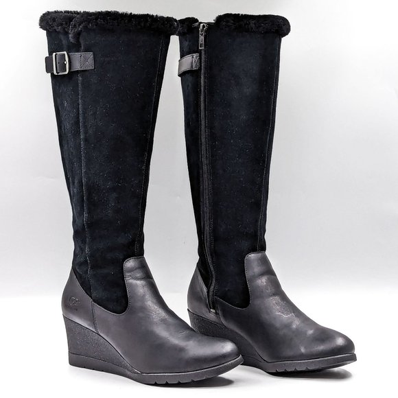 Ugg mischa knee shop boots